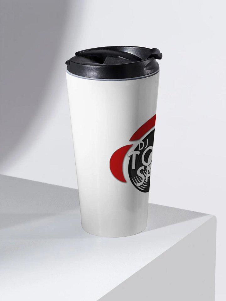 DJ Tony Saint - Stainless Steel Travel Mug product image (2)