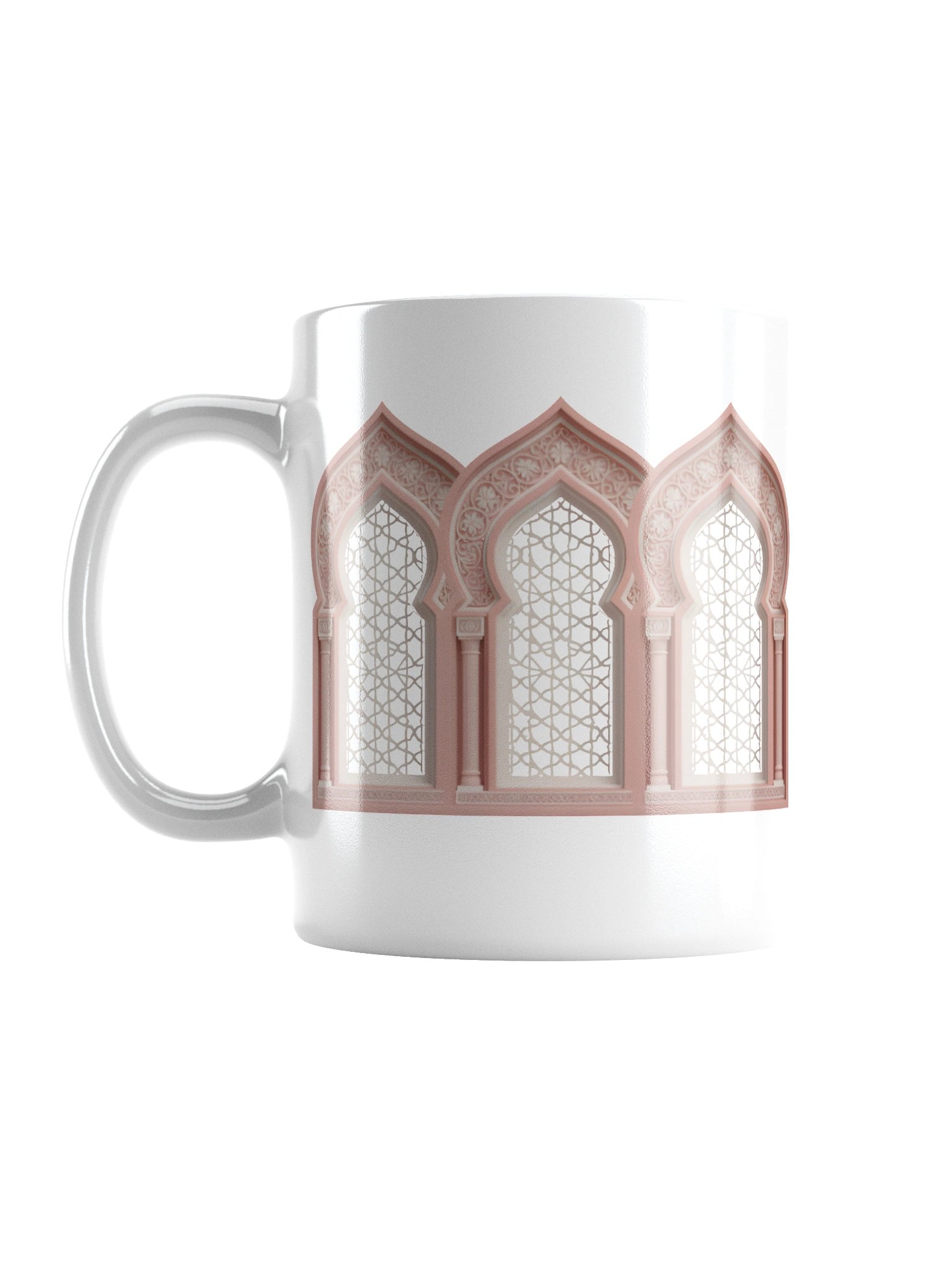 'Masjid is Where the Heart Is' Mug product image (1)