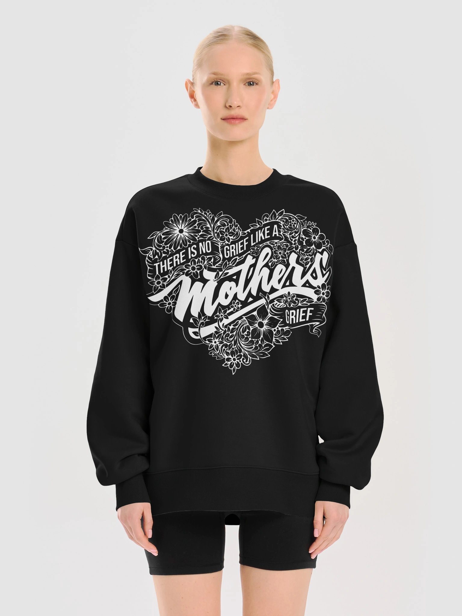 CBF - MOTHER'S GRIEF CREW product image (9)