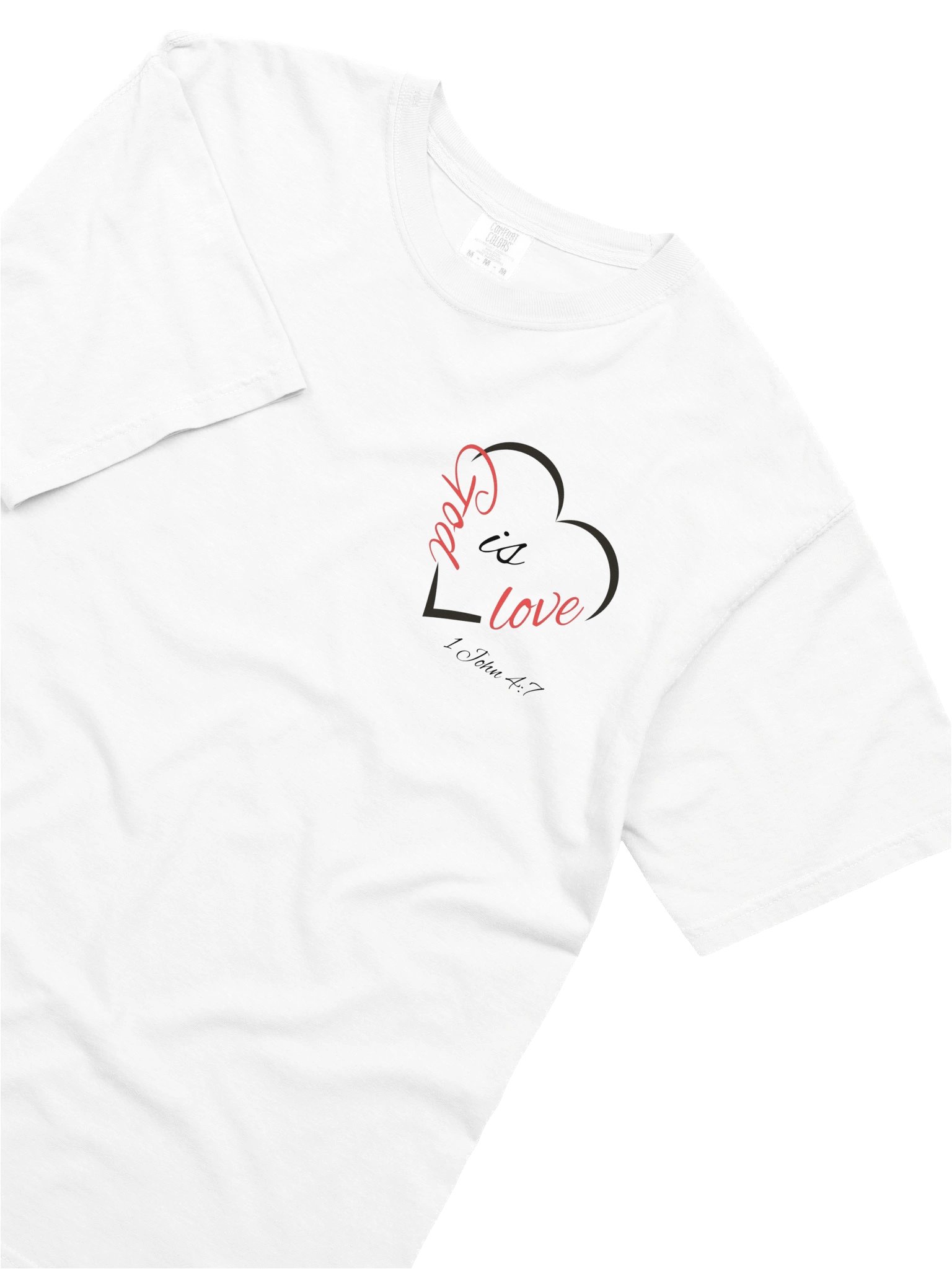God is Love Tee product image (8)