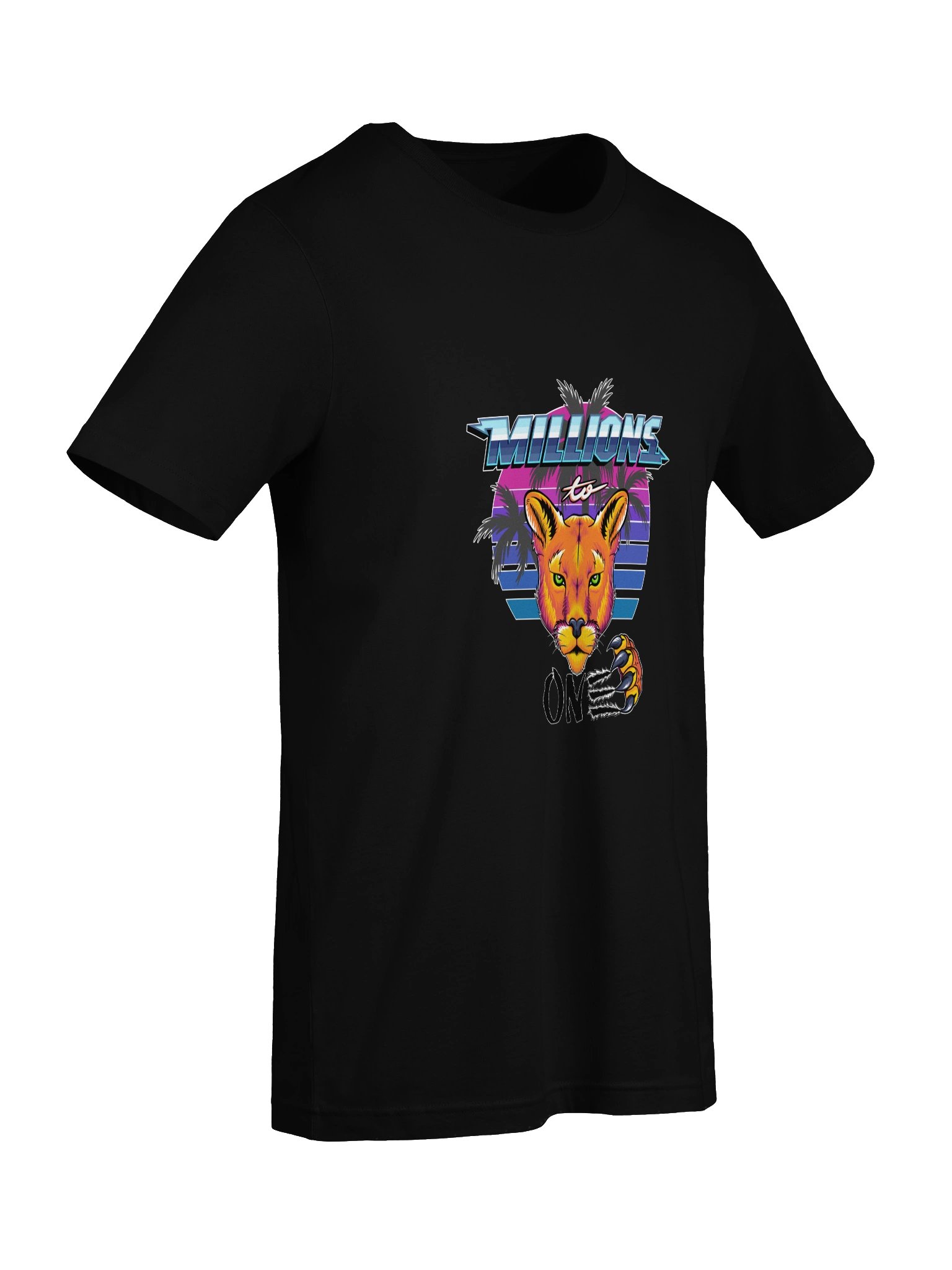 Millions to One T-Shirt product image (98)