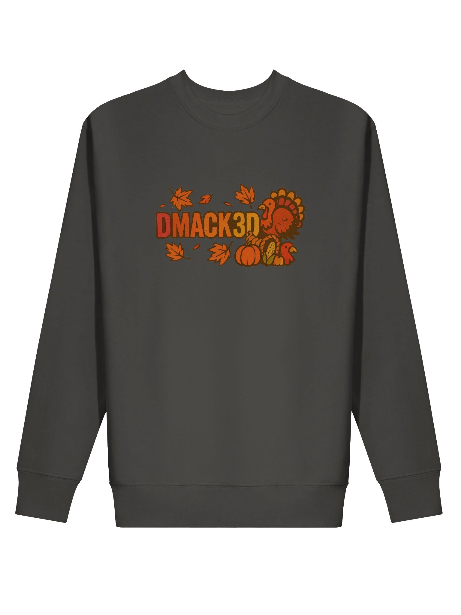 “Have a Shady Thanksgiving” – Dmack3D Limited Edition Fall Drop Sweater product image (2)