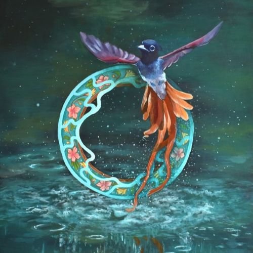 "Float/Flight Bird" - All Products