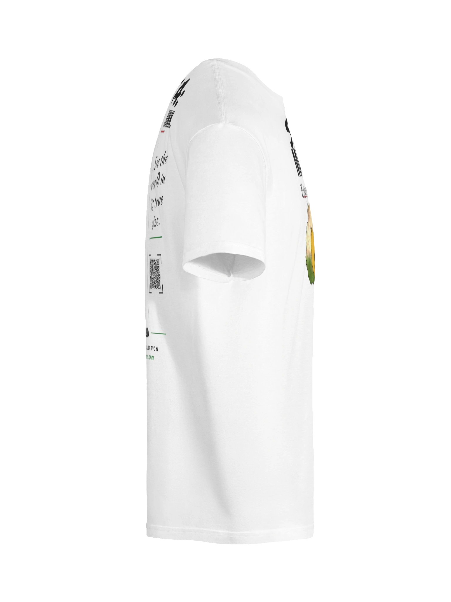 Size Matters – Africaba True Size Tee product image (10)