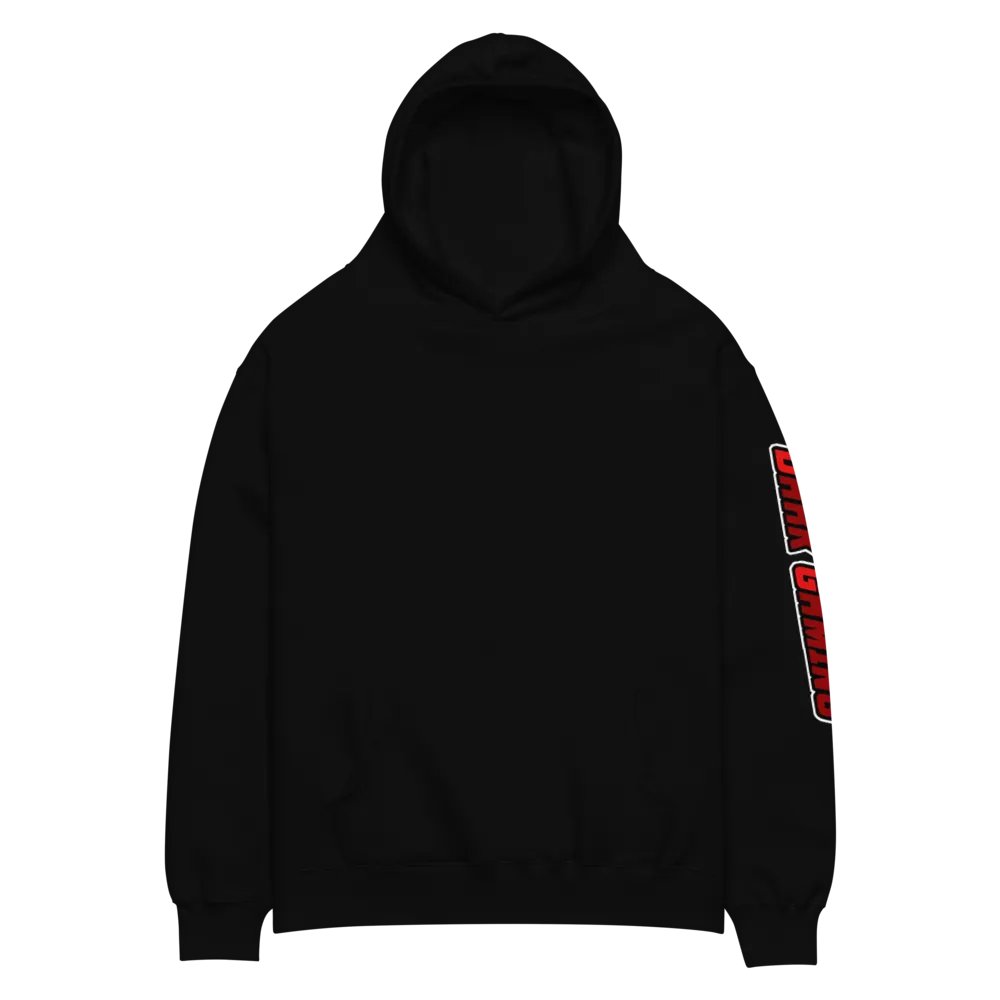 DarkGaming Hoodie [Black Edition] product image (8)