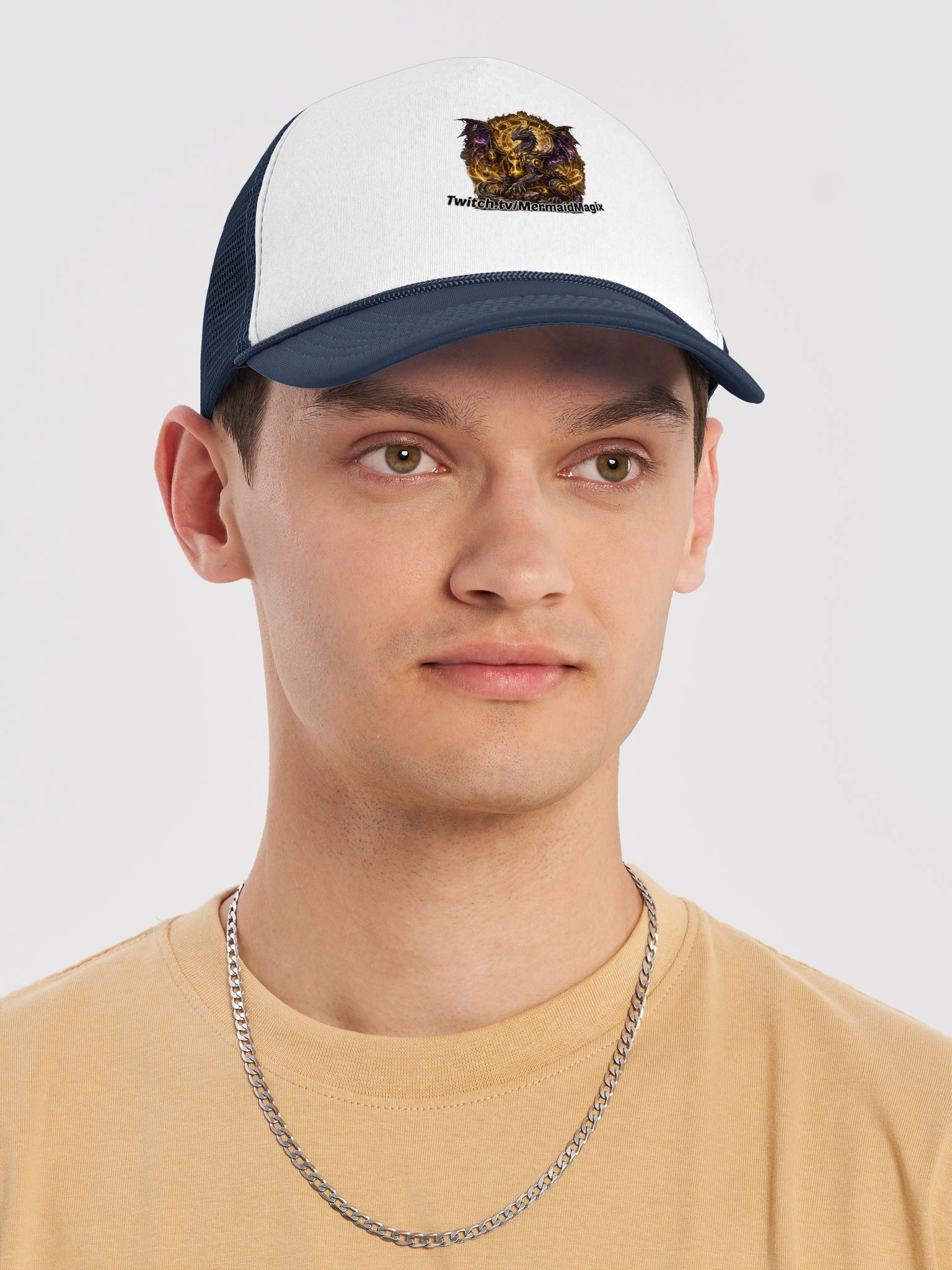 Time Dragon Cap product image (23)