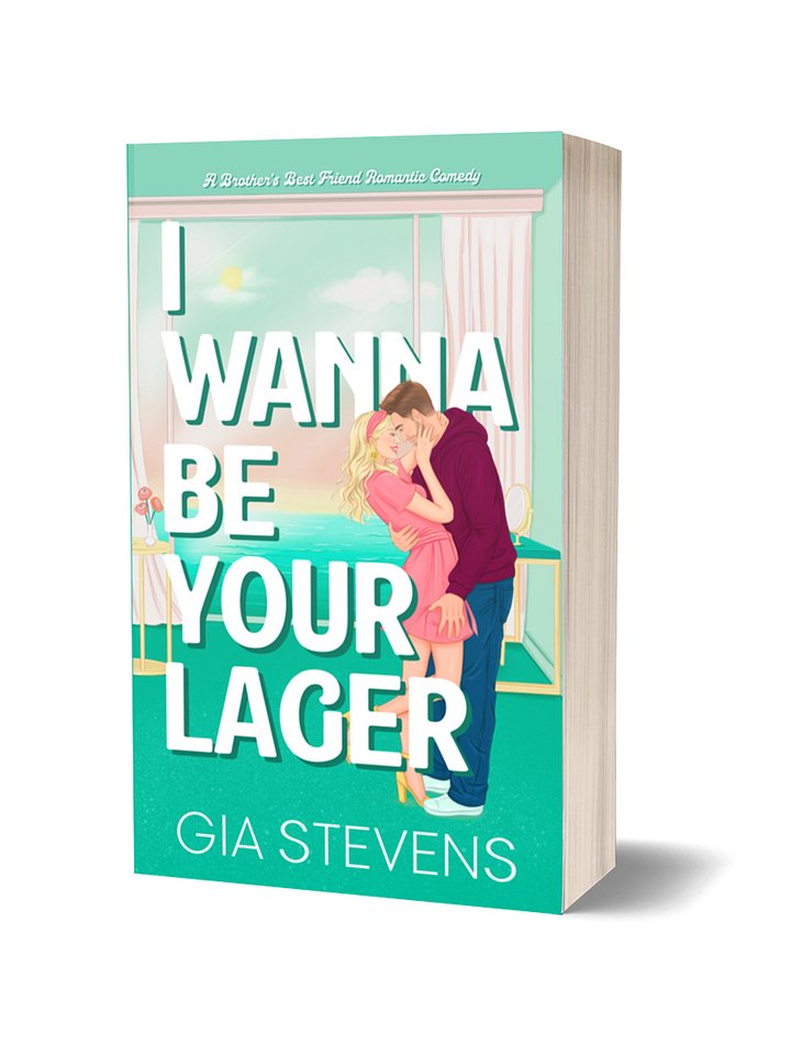 I Wanna Be Your Lager product image (1)