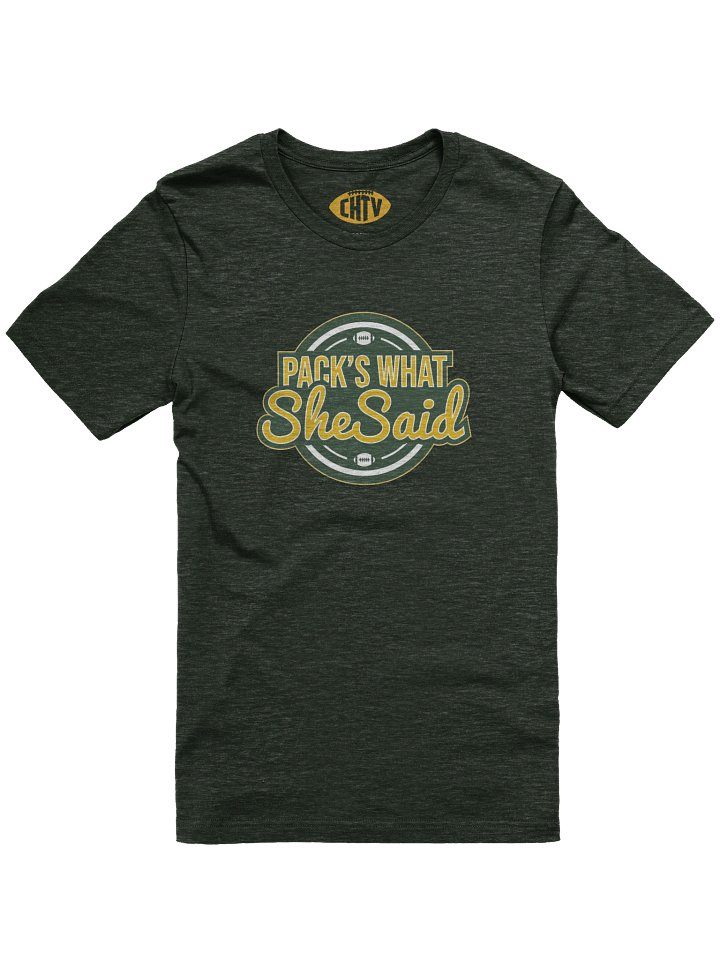 Pack's What She Said product image (1)