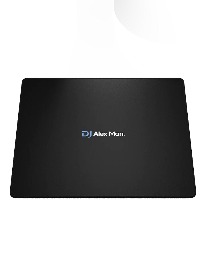 DJ Alex Man Official "Essential" Mouse Pad product image (1)