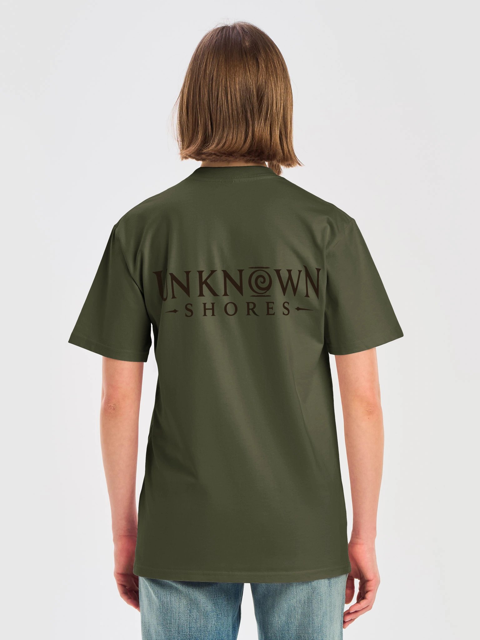 Mystic Spiral Emblem Tee product image (70)