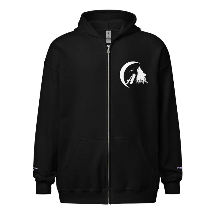 You Are Enough Zip Hoodie product image (1)