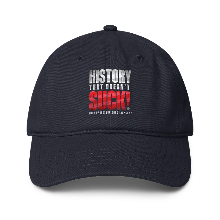 HTDS baseball cap product image (1)