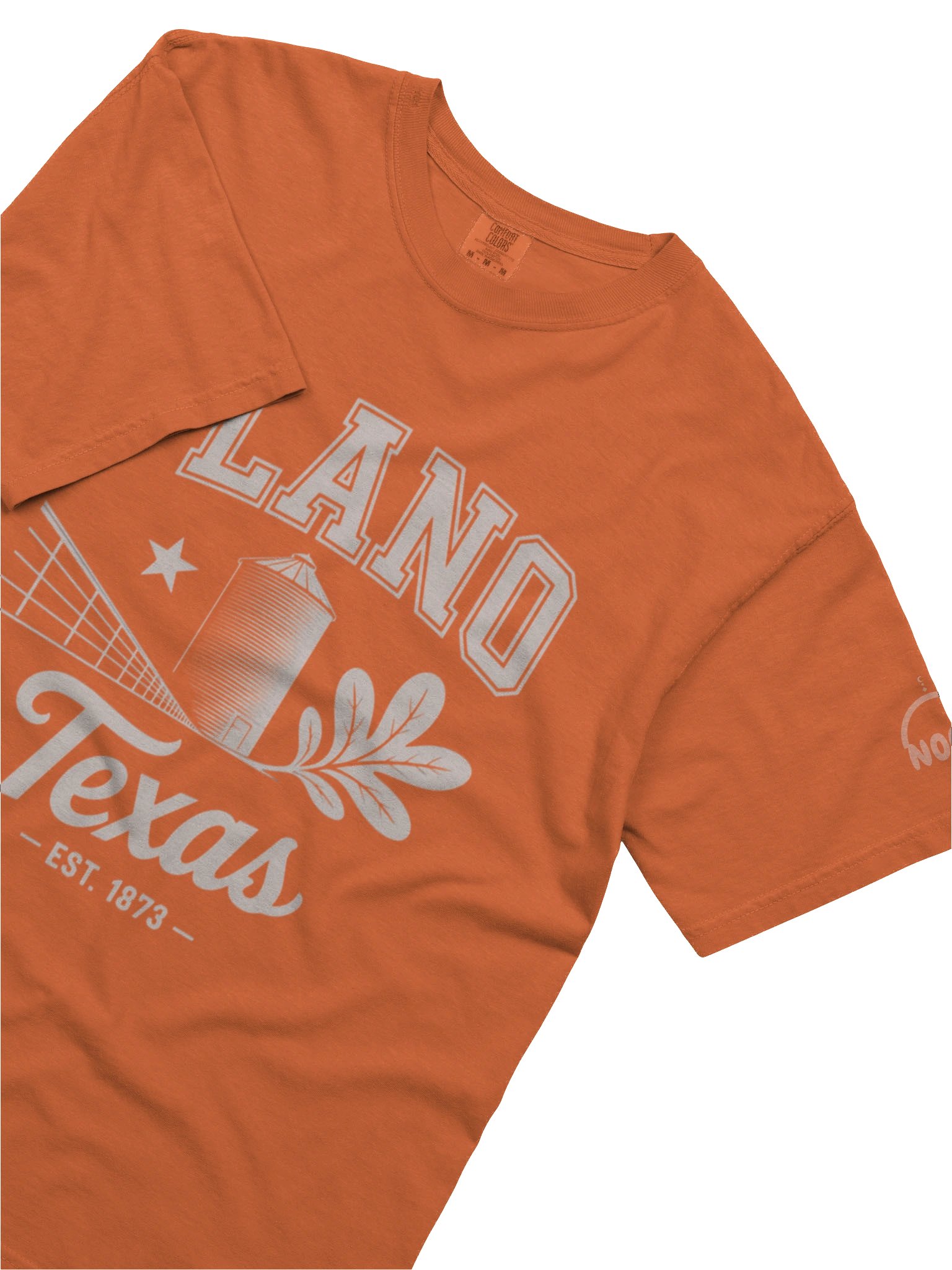 Noor Plano Texas 1873 Urban Tee product image (5)