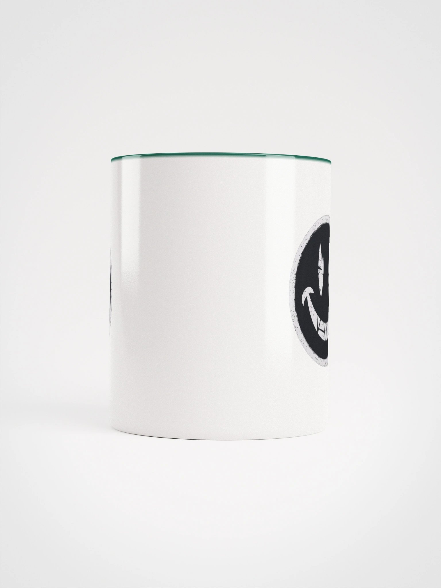 Mischievous Grin Ceramic Mug product image (36)