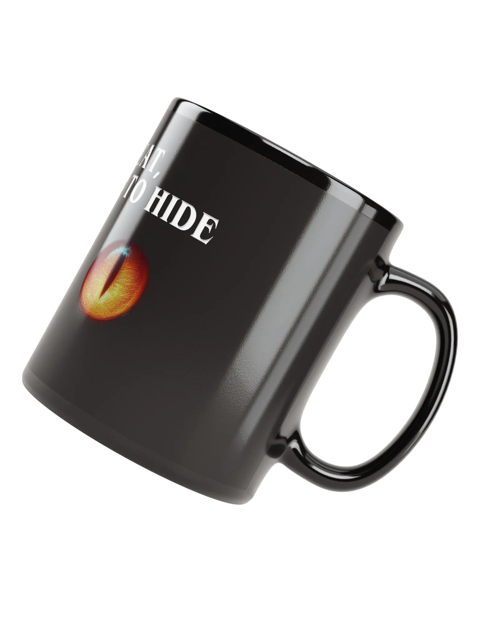 Glowing Cat Eyes Mug product image (8)
