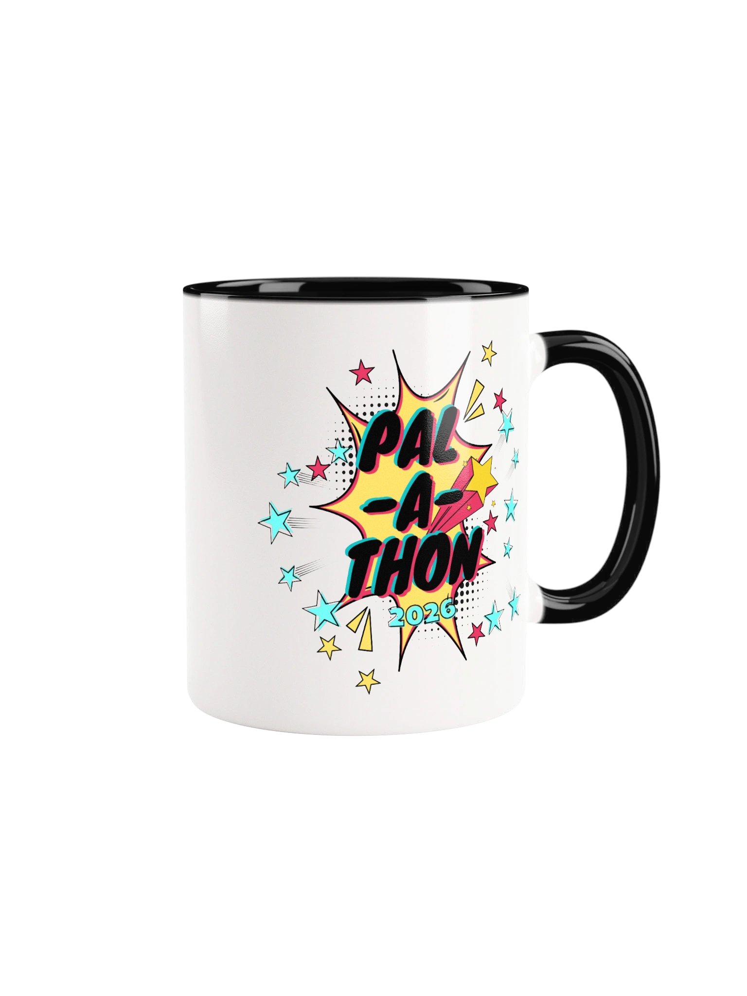 Pal-a-thon 2026 Mug product image (10)