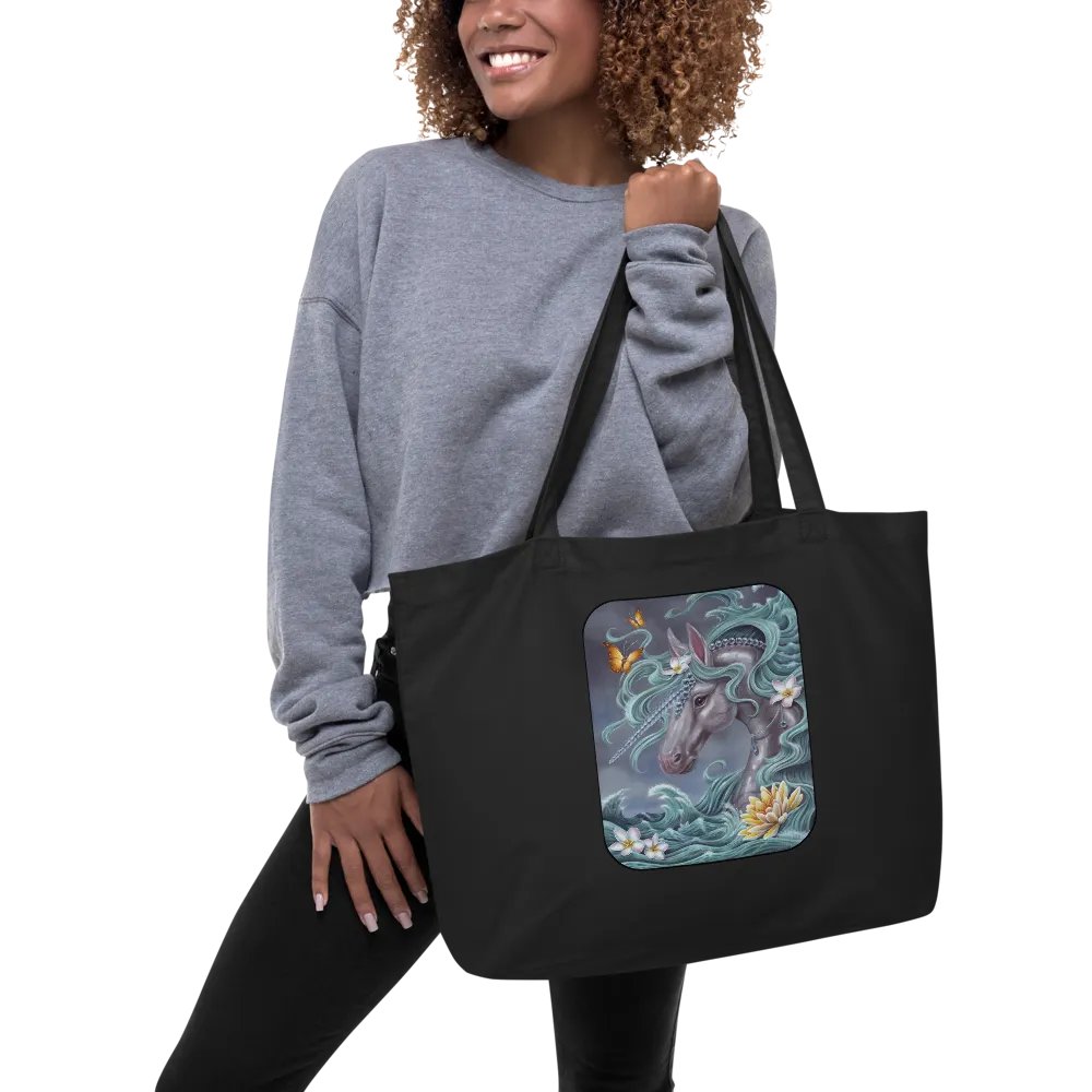 De La Mer - SFA Unicorn Tote Bag product image (6)