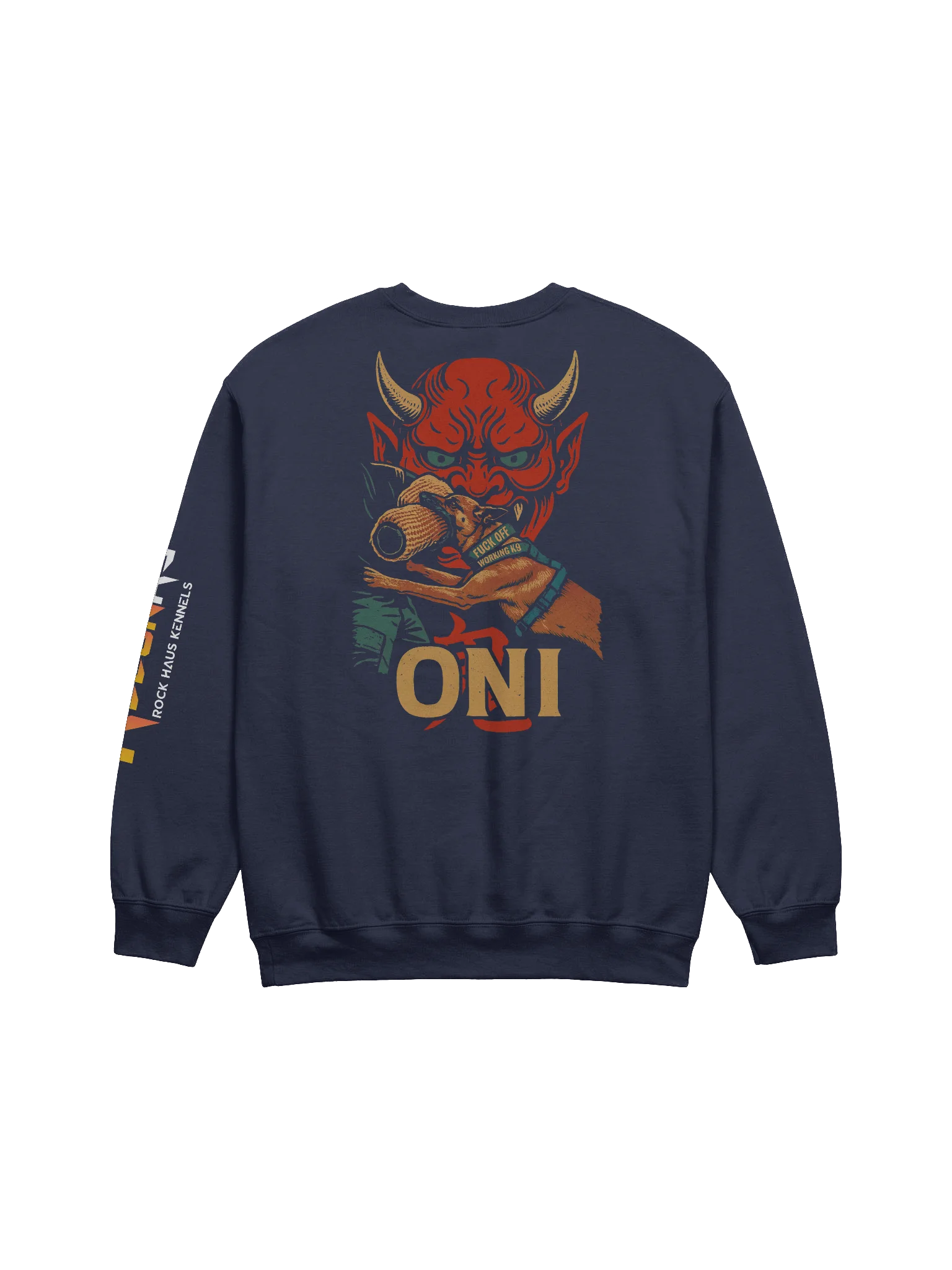 ONI Crew Neck Gildan product image (1)