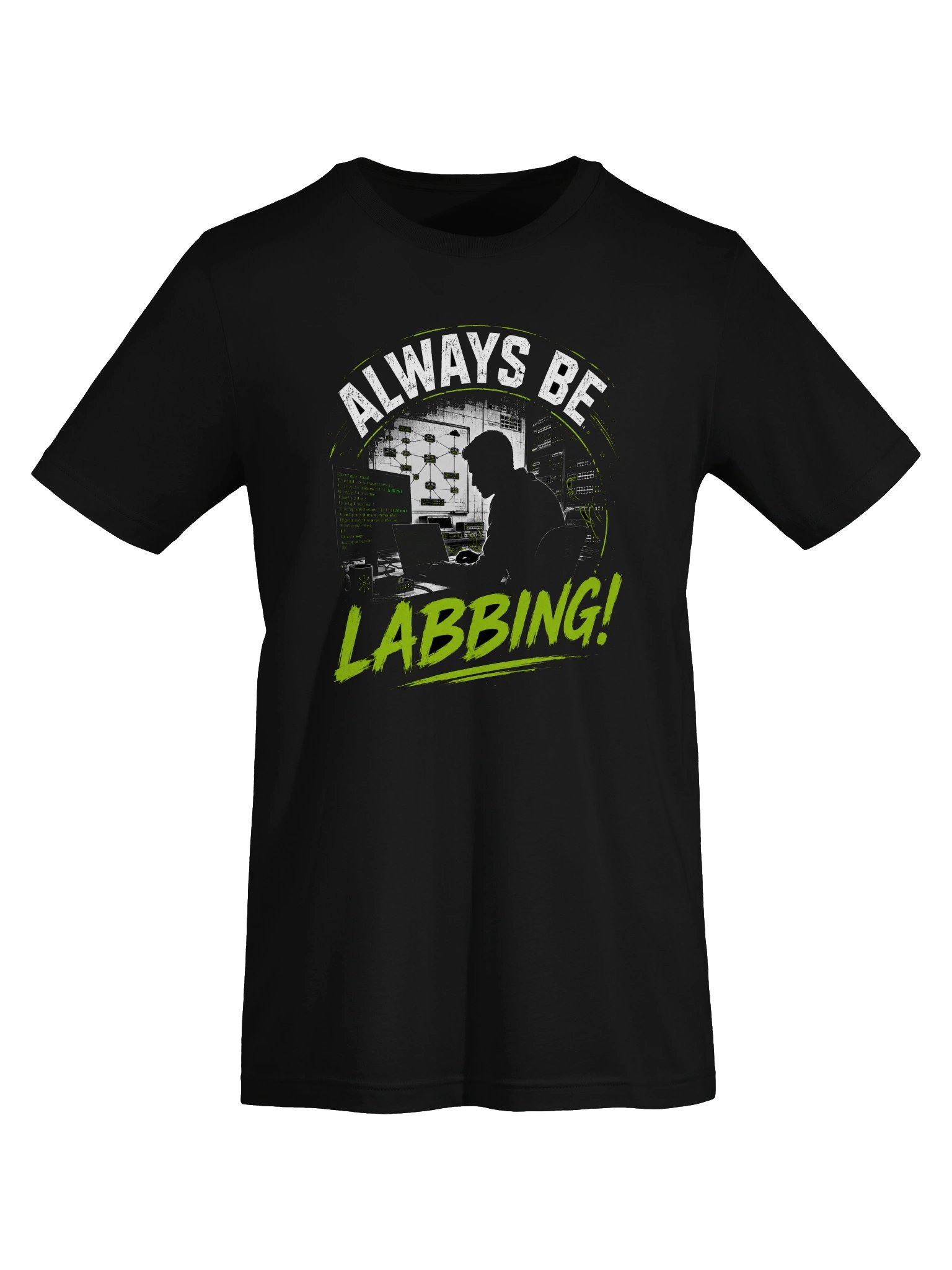 Always be Labbing - Male product image (5)