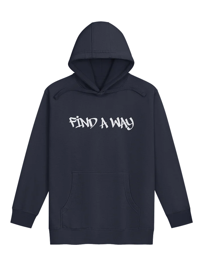 Find A Way Premium Hoodie product image (1)