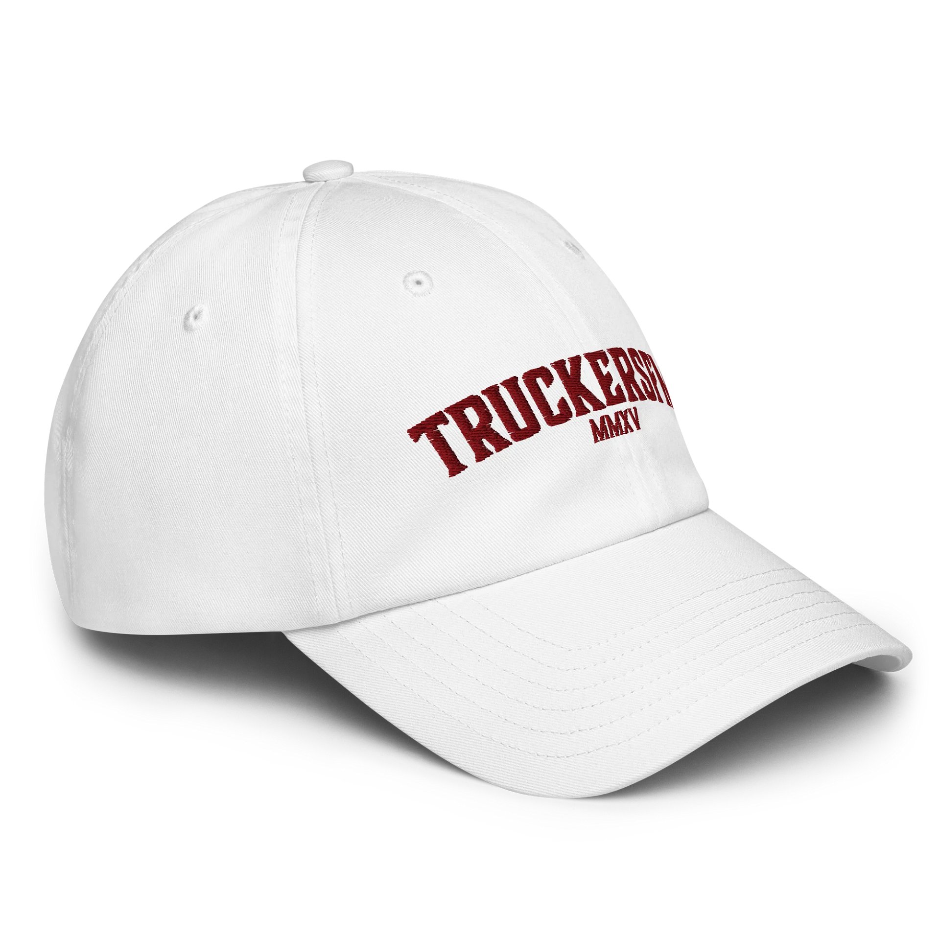 TruckersFM Varsity Style Under Armour Hat product image (3)