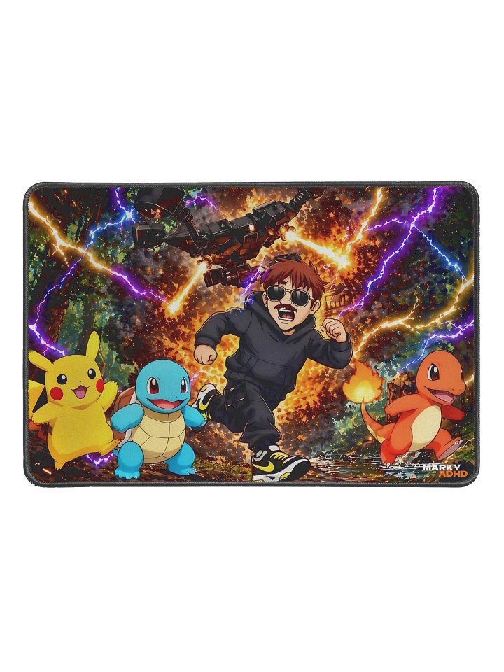 MarkyADHD Poke x Arc Desk Mat product image (1)