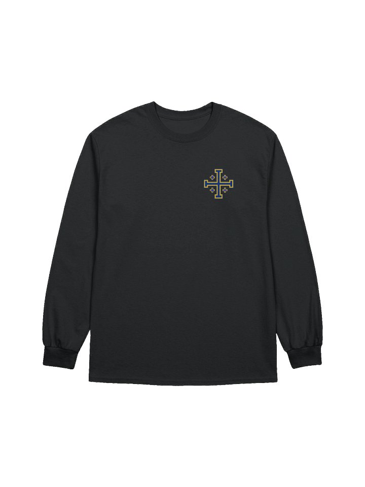 Templar Division Long Sleeve T-Shirt product image (2)