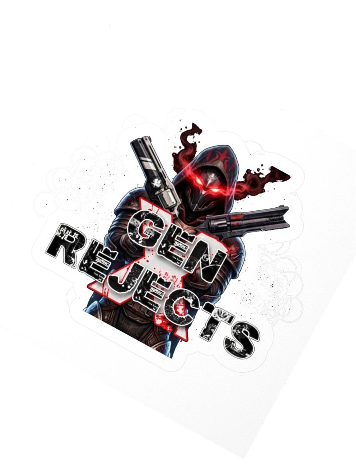 hunter sticker product image (2)