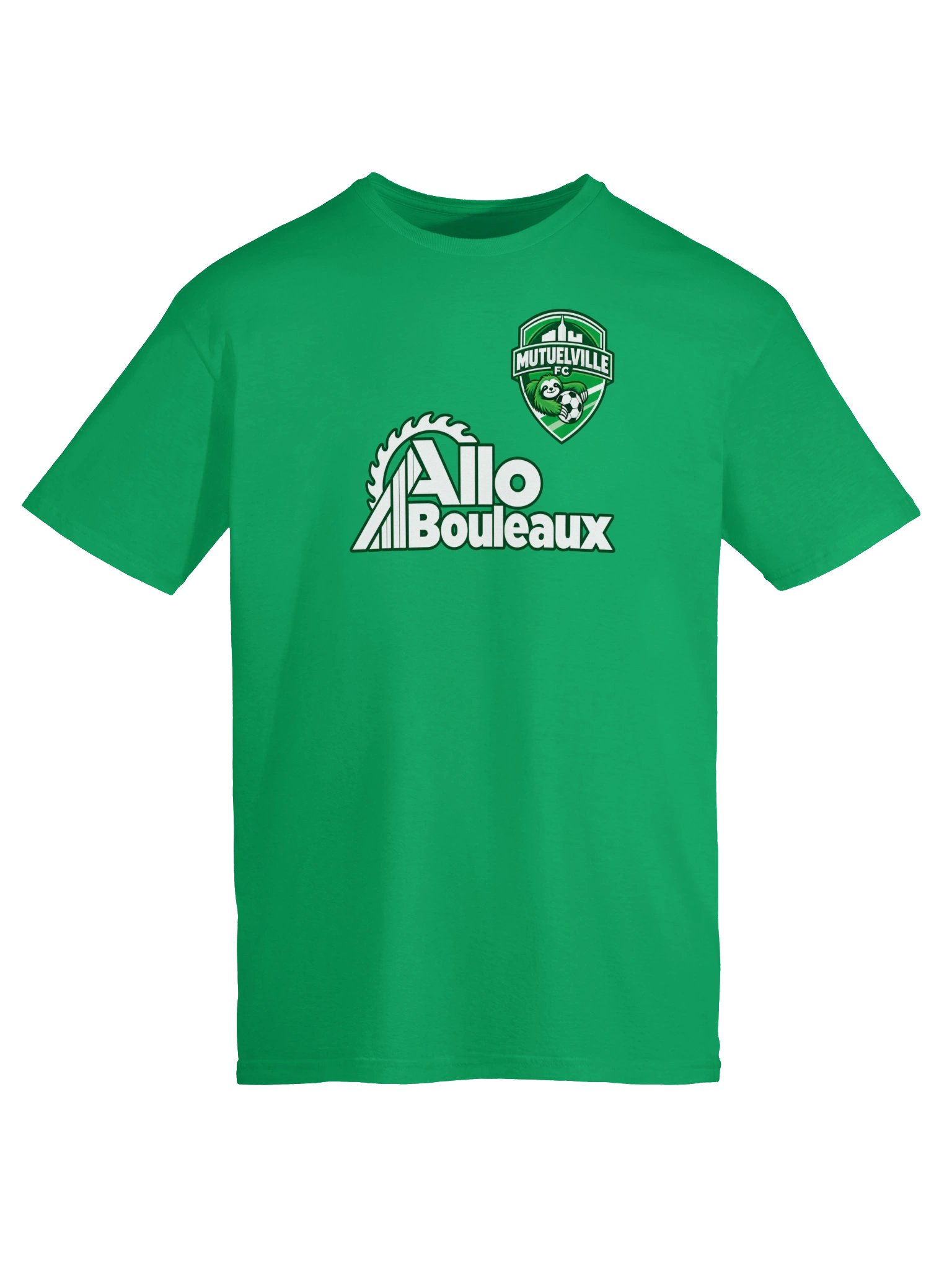 T-SHIRT MUTUELVILLE FC product image (5)