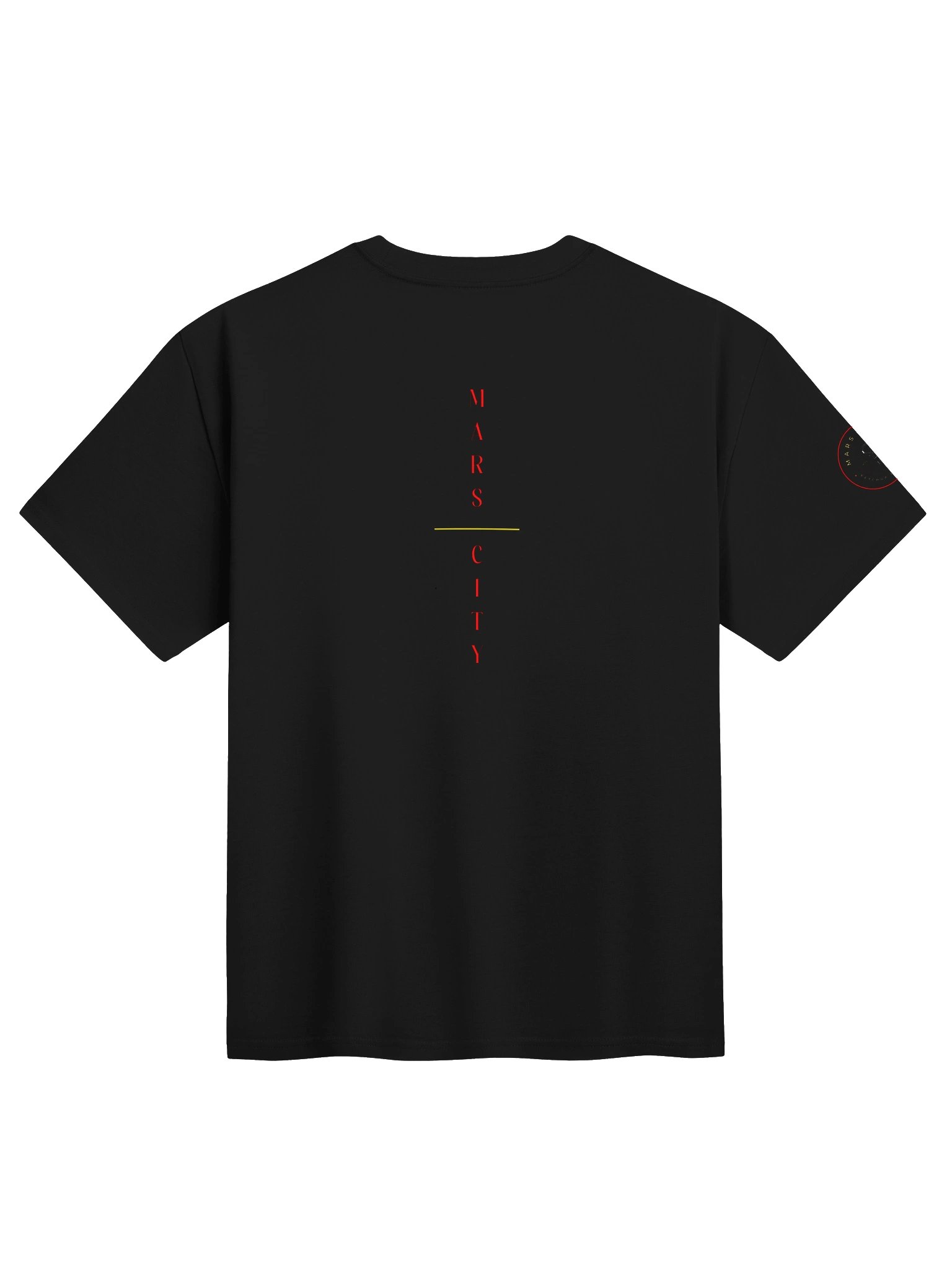 MARS CITY HTX Bear Rockets Ketchup & Mustard Edition product image (2)