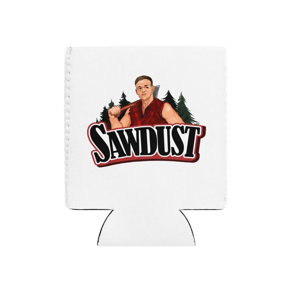 Sawdust Coozie product image (1)