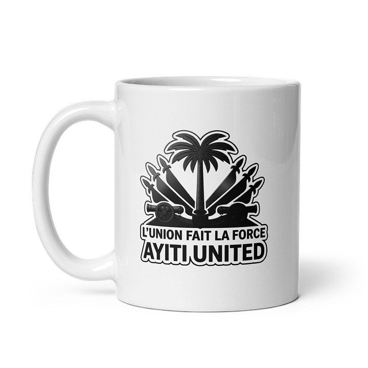 Unity and Strength Mug product image (2)