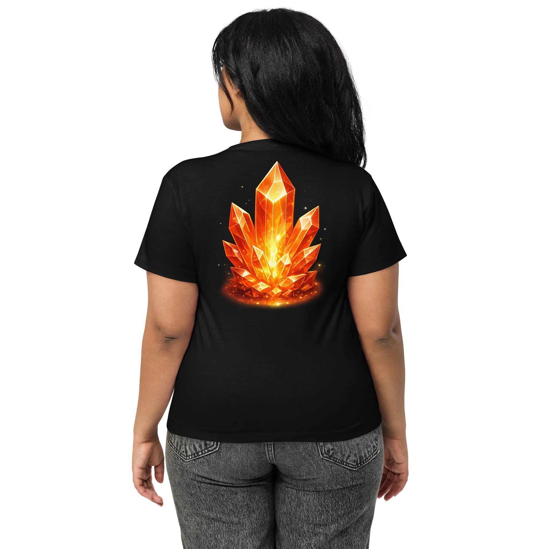 • AKC // Arkfall Expedition Women’s High-Waisted Tee | Arkfall Kitty Collective product image (6)