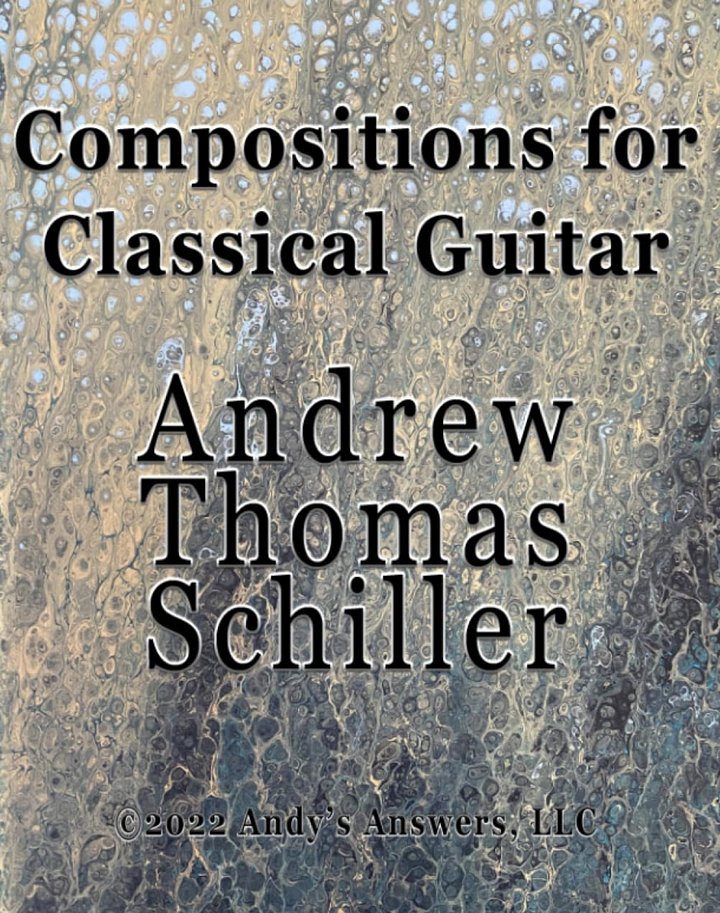 Compositions for Classical Guitar product image (1)