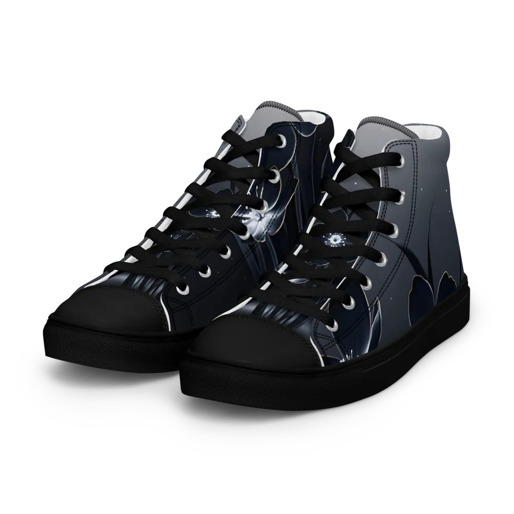 Luminous Bloom High Tops product image (7)