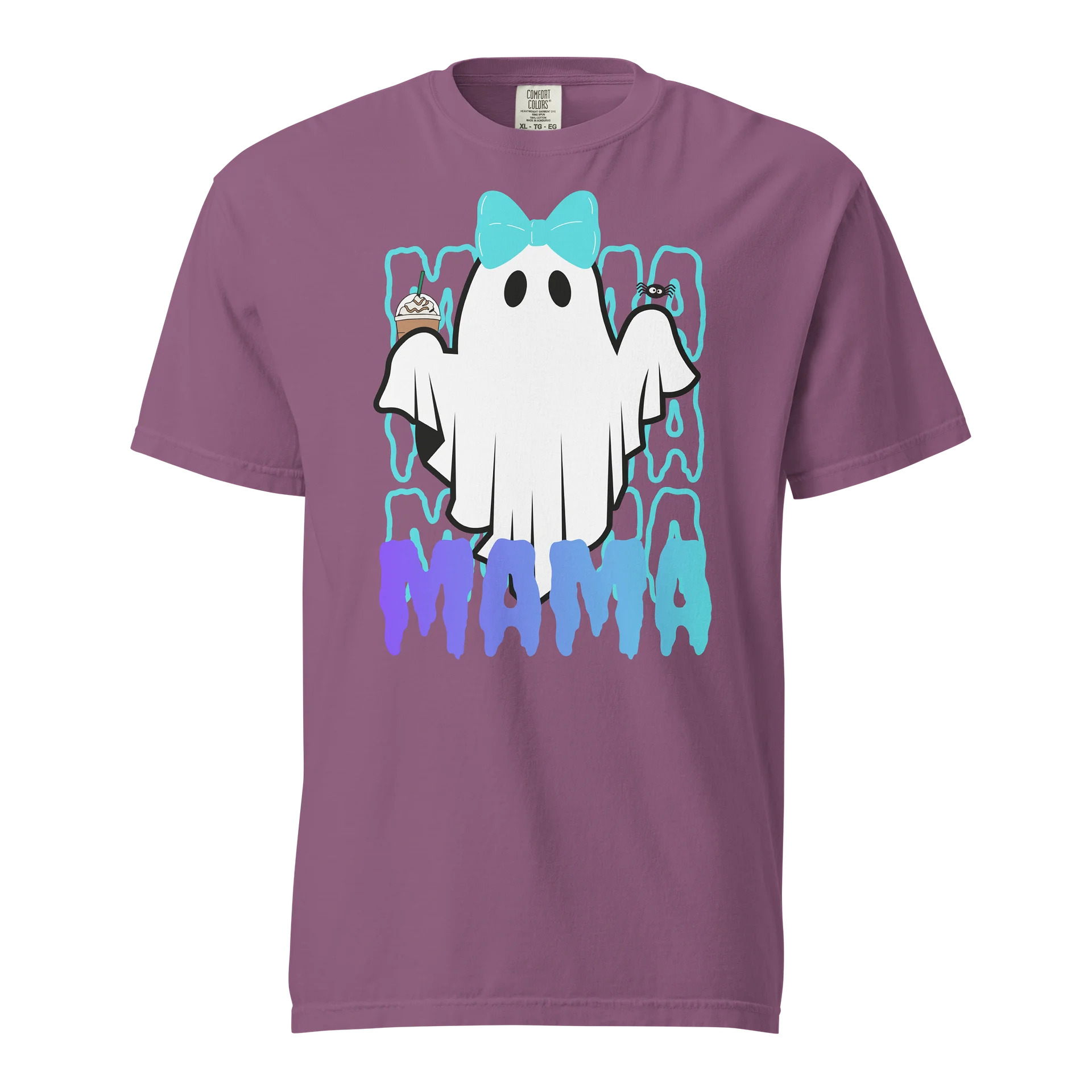 Spooky Mama Ghost Tee 👻 product image (1)