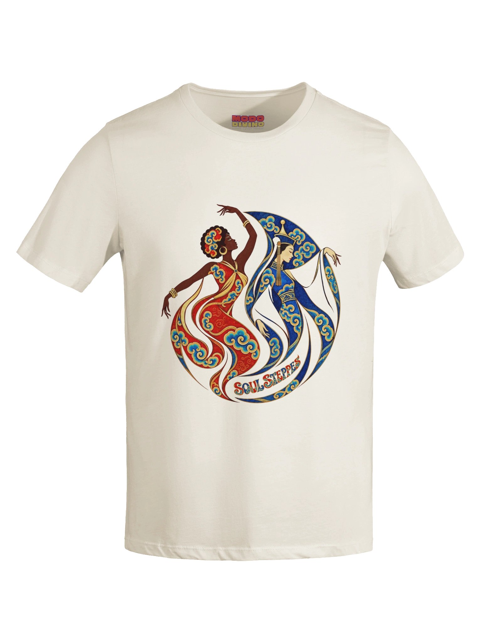 SOUL SISTERS - Supersoft Relaxed-fit T-Shirt product image (4)