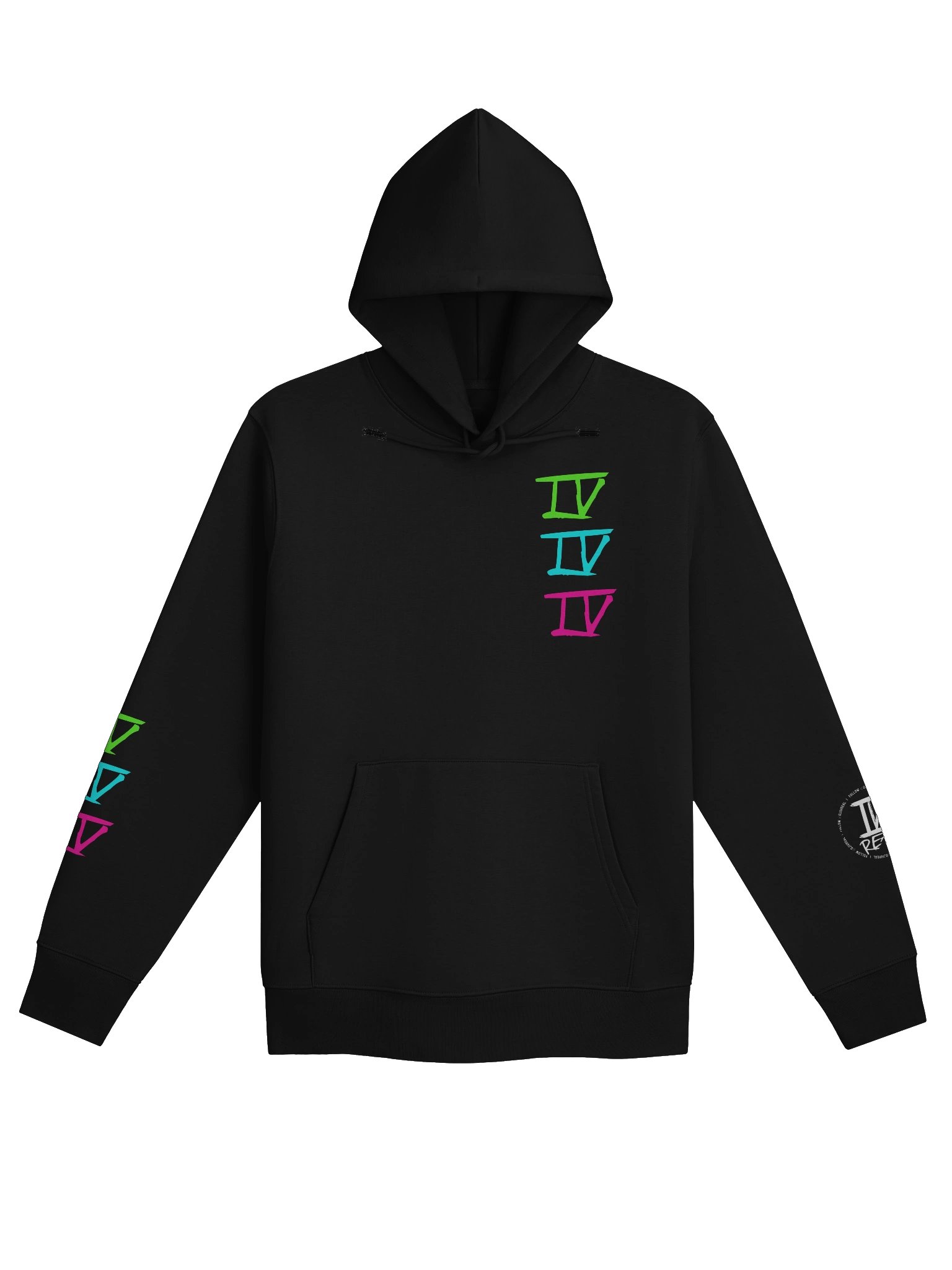 IV'S UP HOODIE product image (1)