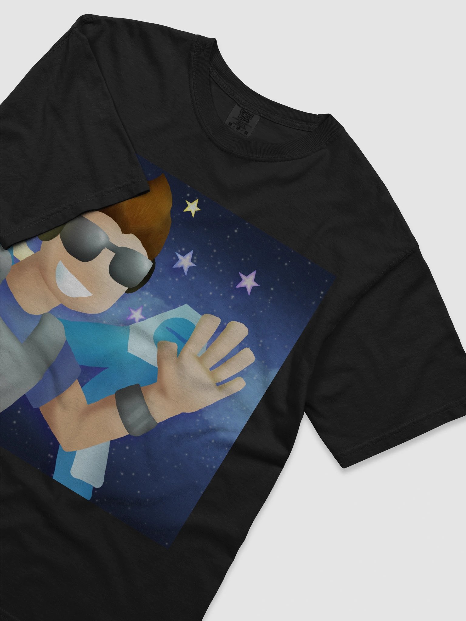 DarkSky Graphic T-Shirt product image (43)