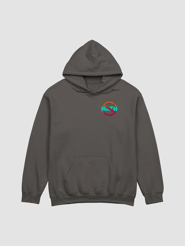 No Math Hoodie product image (1)