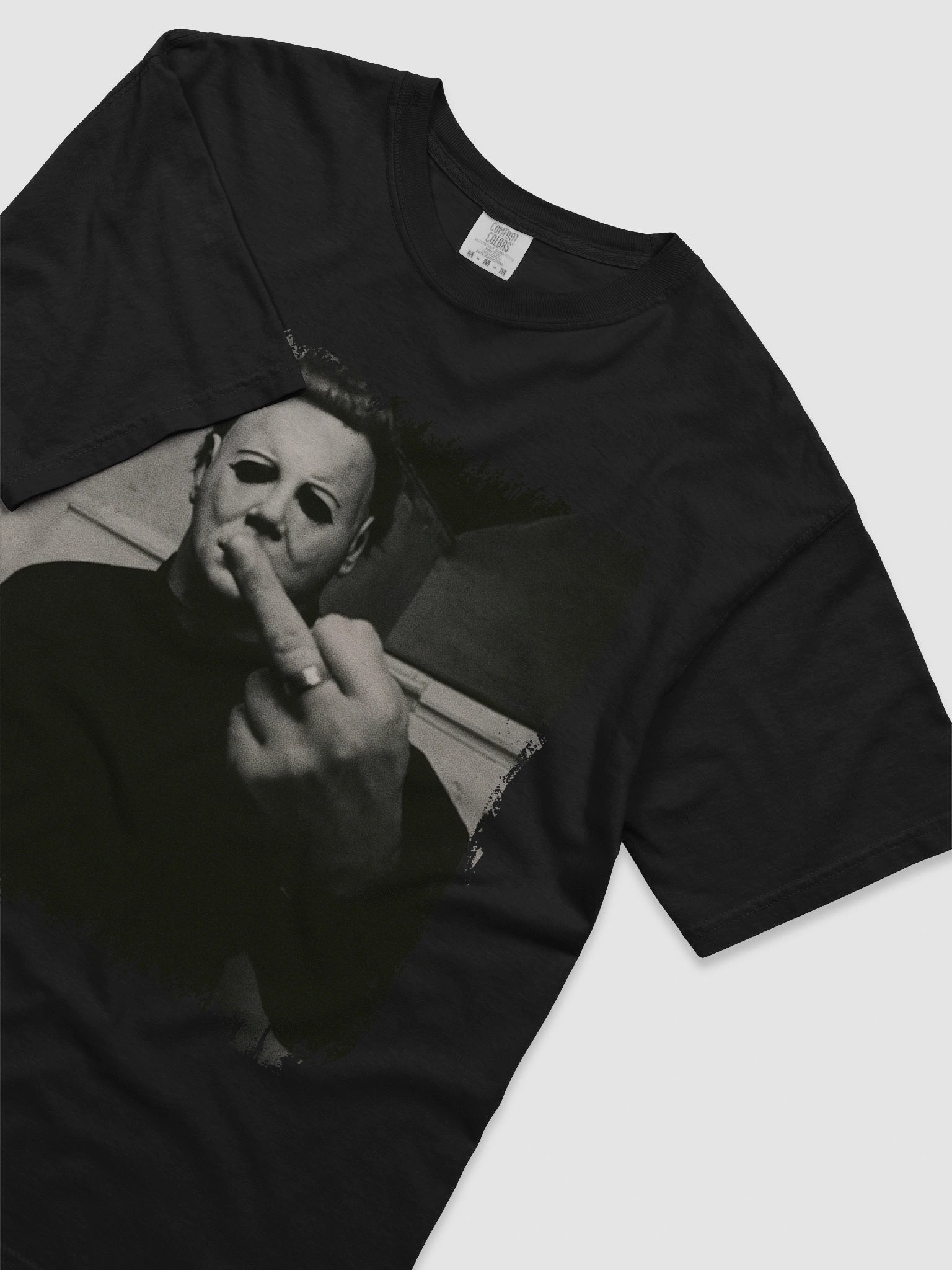 'Mikey Middle Finger' Tee product image (2)