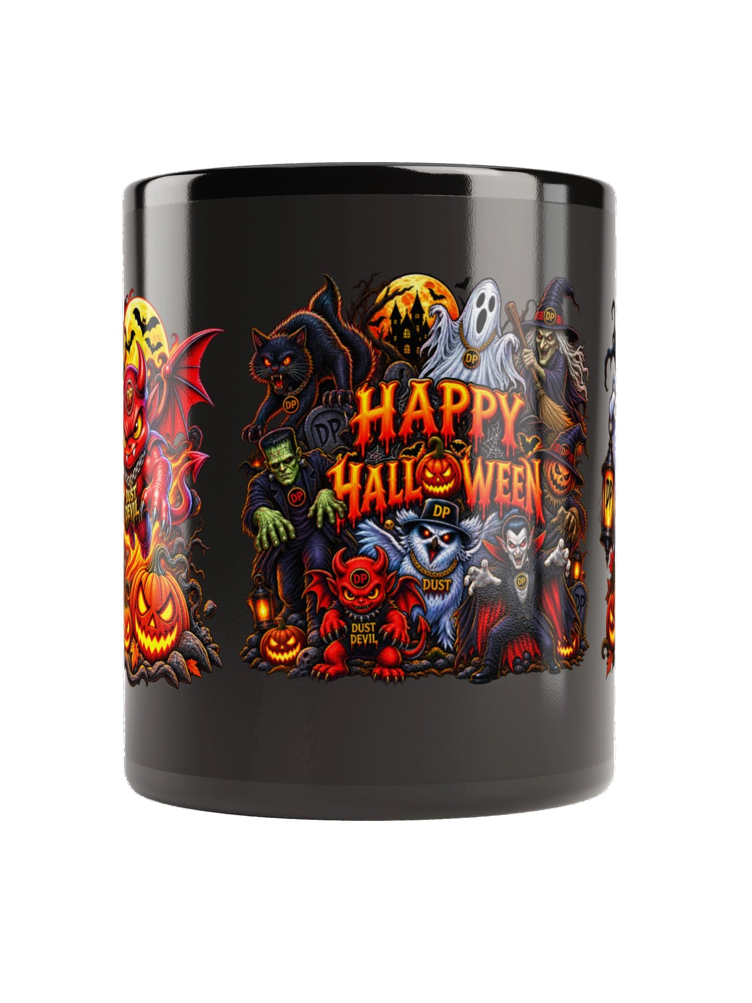 Happy Halloween Mug product image (3)