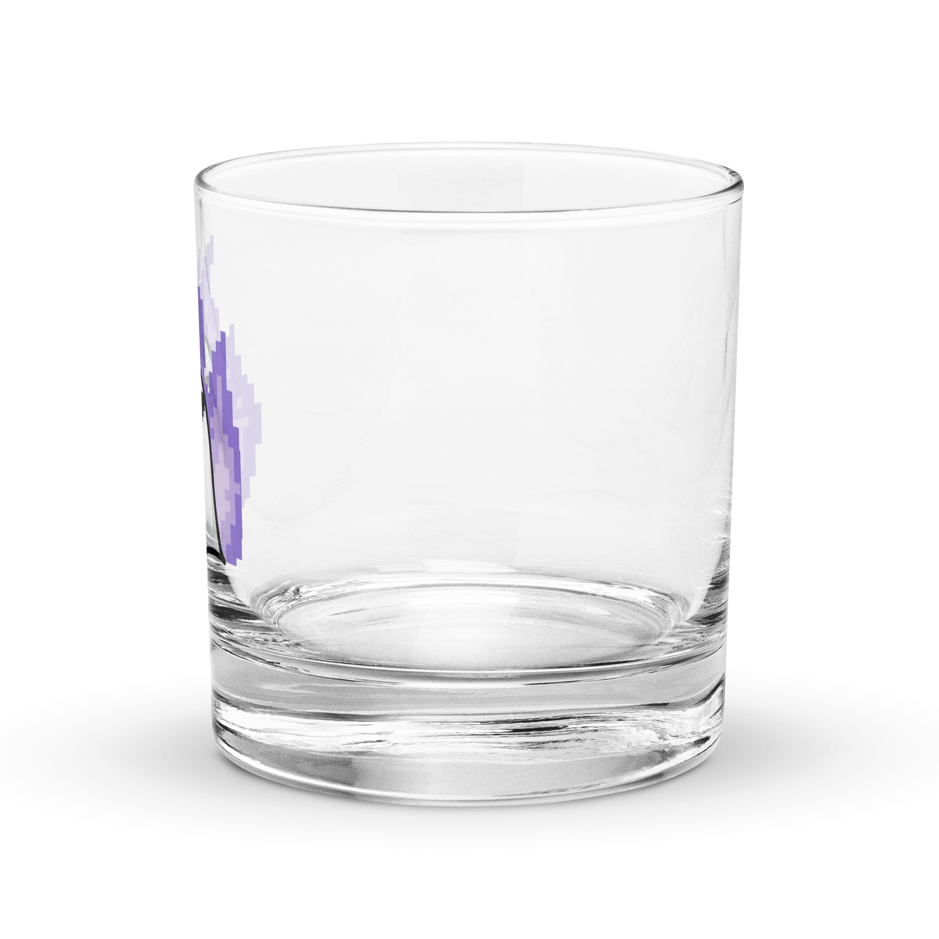 Ghost glass cup product image (2)