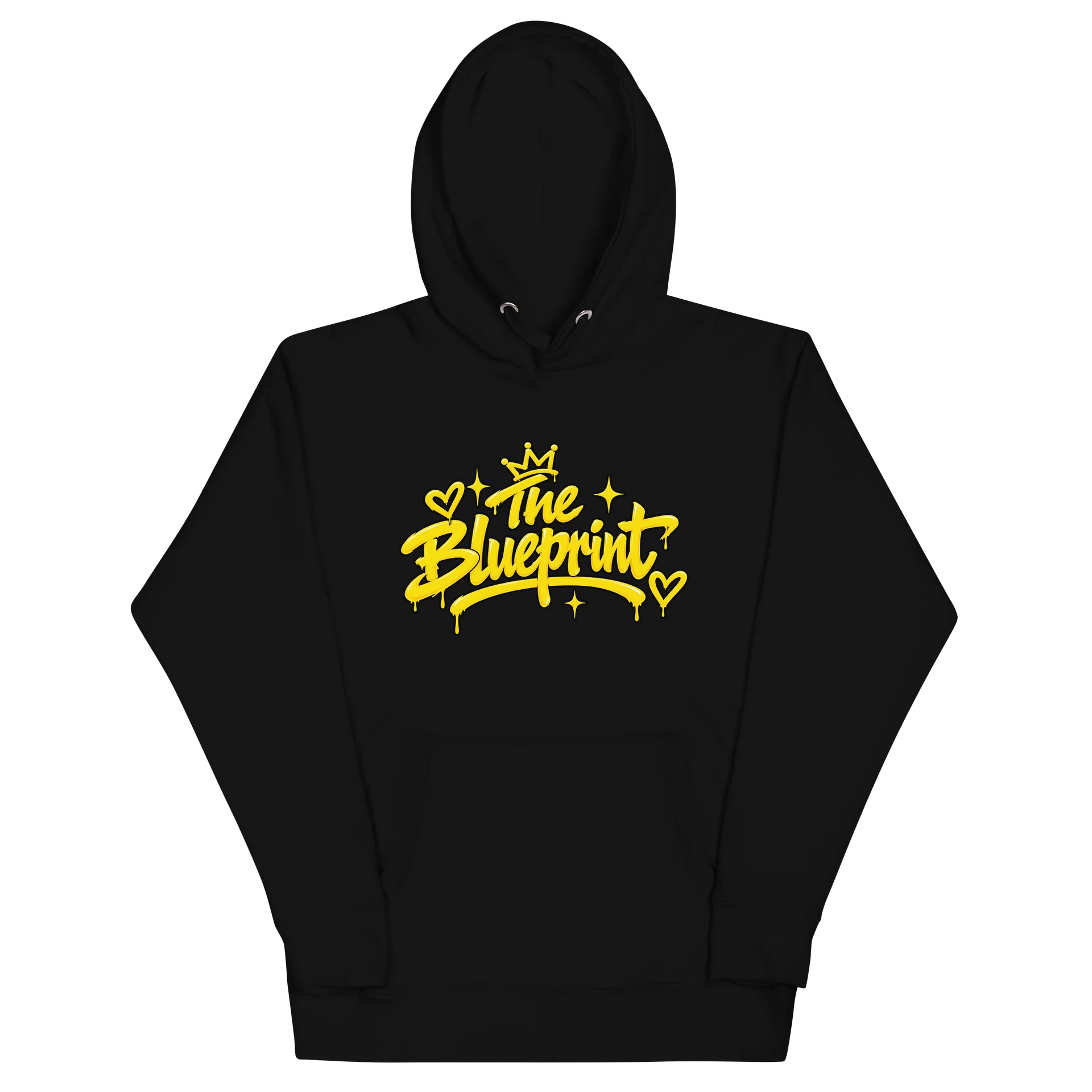 HERitage The Blueprint Hoodie In Yellow product image (3)