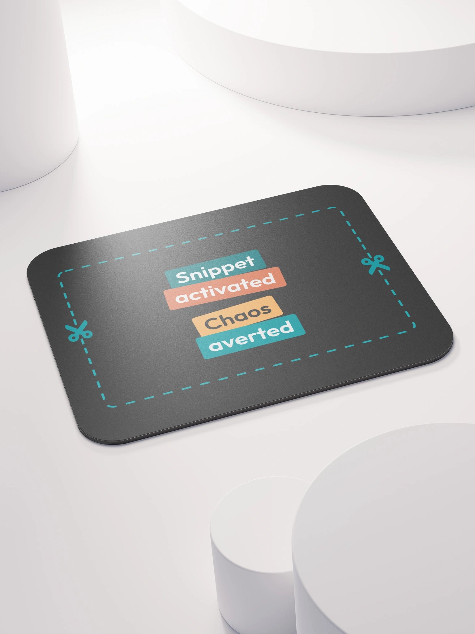 Snippet Activated - Mouse Mat product image (5)