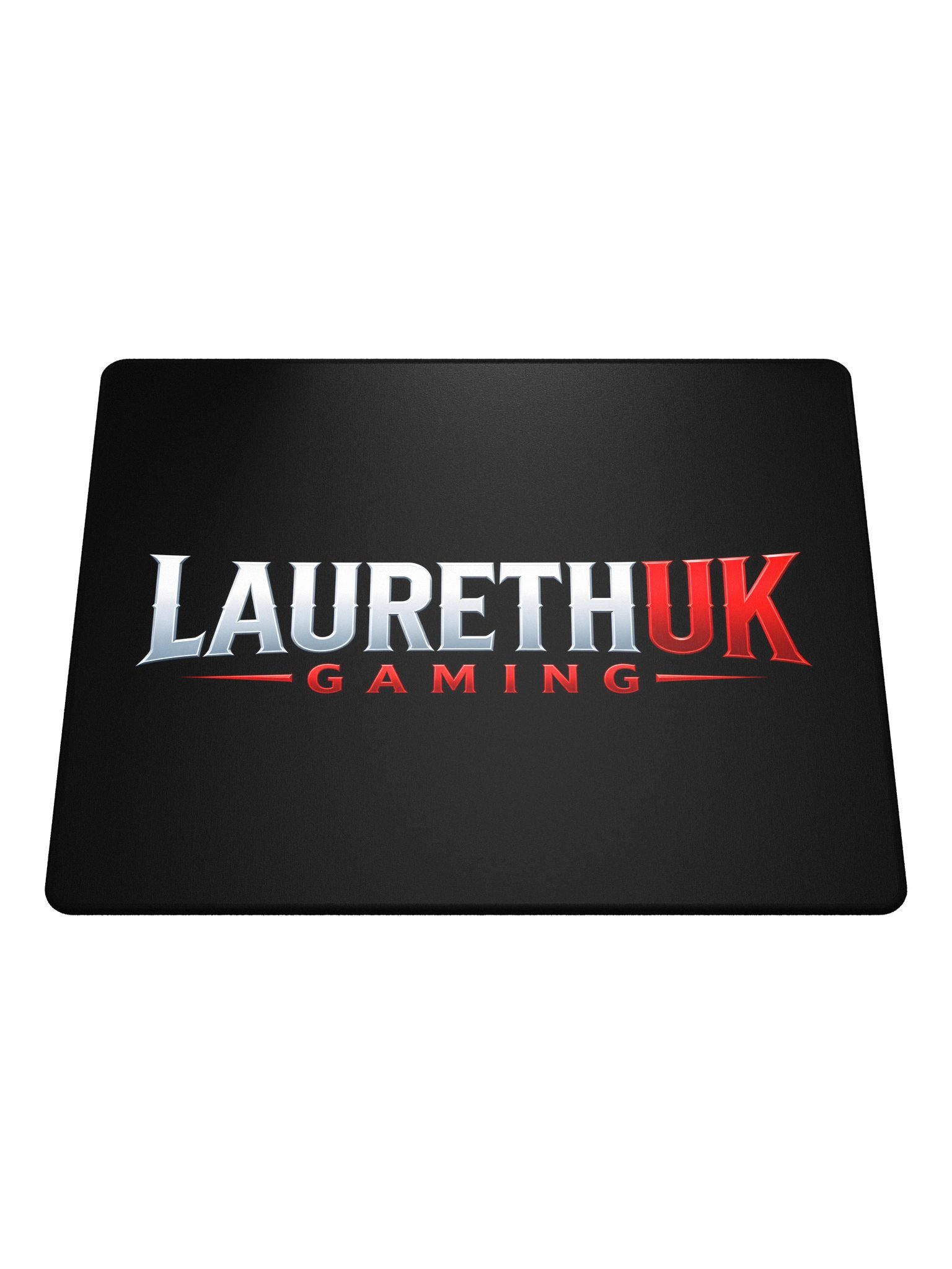 LaurethUK Gaming Mouse Pad (Black) product image (1)