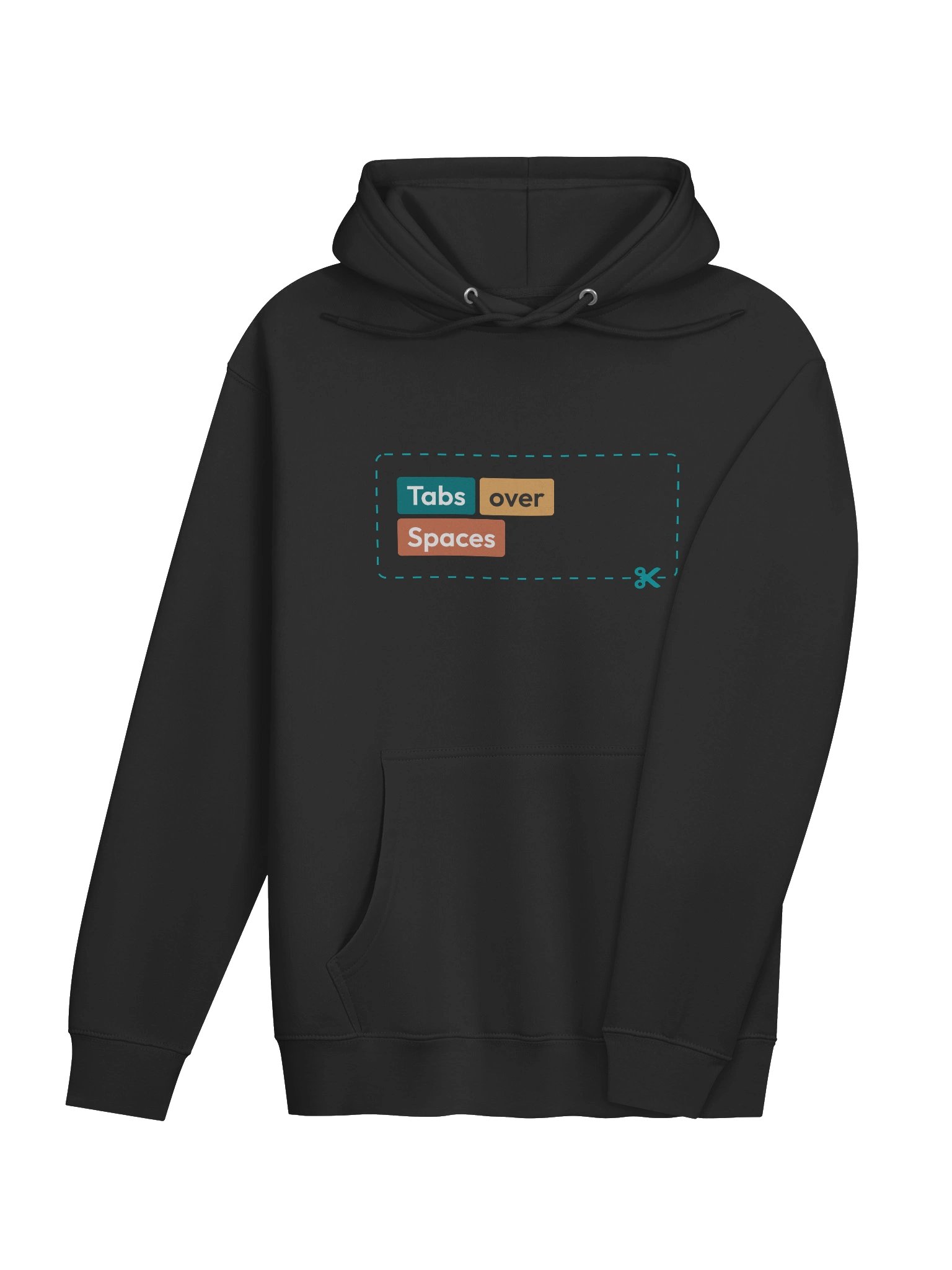 Tabs over Spaces hoodie product image (4)