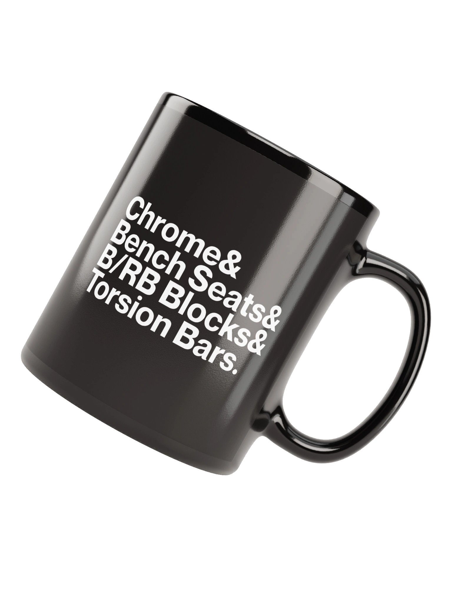 Mopar C-Body Ampersand Mug product image (4)