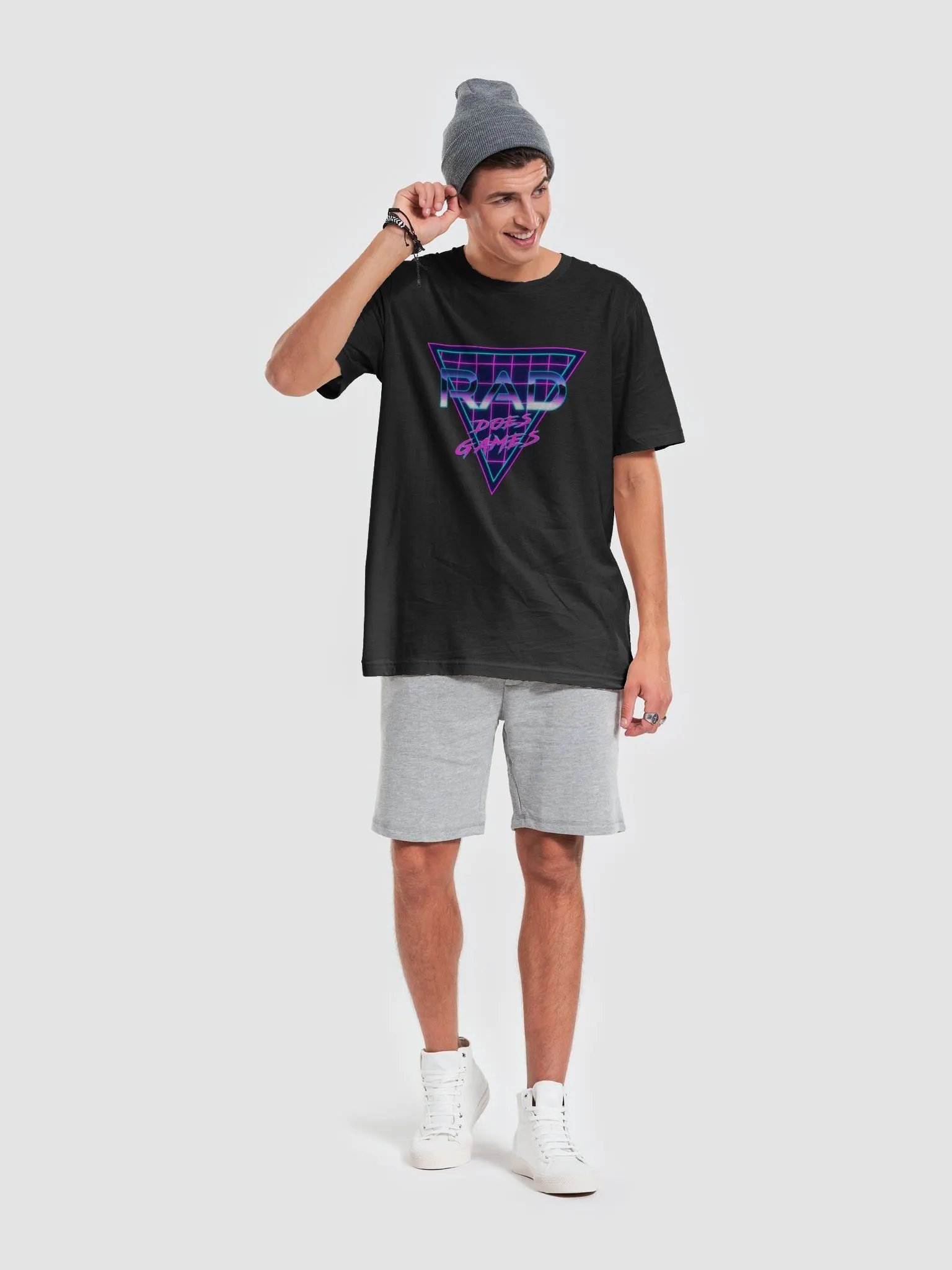RADdoesGames Tee product image (56)