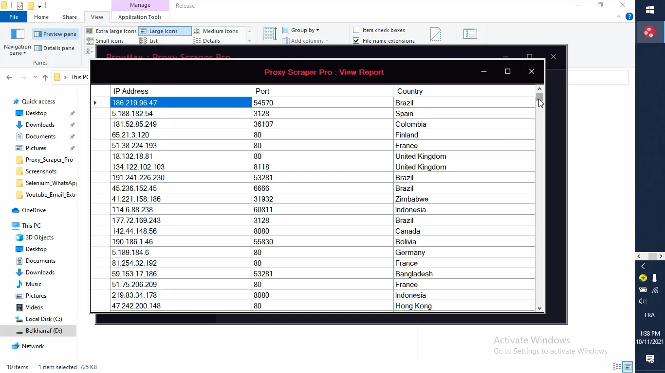 ProxMax :Proxy Scraper Pro product image (7)